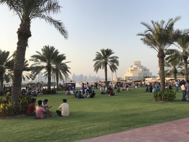 Despite reforms, Qatar's Migrant Workers Still Fear Exploitation