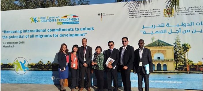 Bangladeshi Expats Call for Ensuring Safe Migration