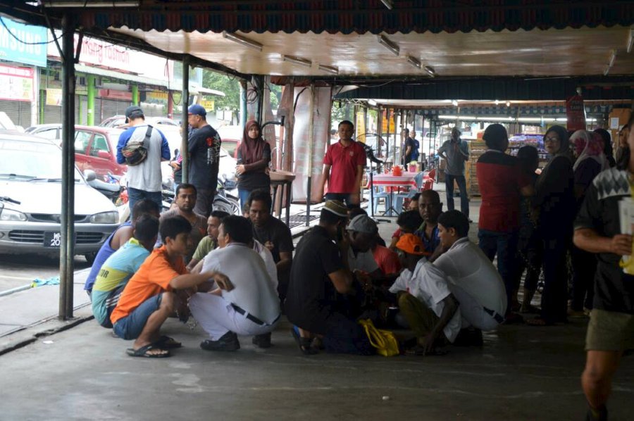 Seven Bangladeshis Detained In Malaysia