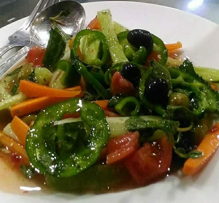 Migrant Brings in Mediterranean Food Tastes for B'deshi Customers